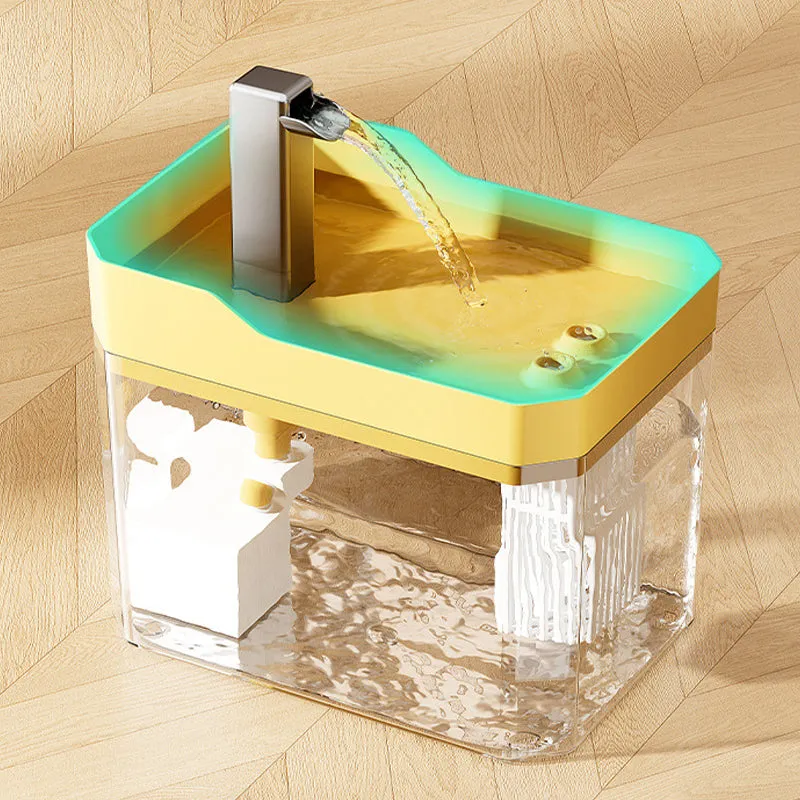 😻2025 HOT SALE  50%💧Automatic Pet Water Fountain🐶✨