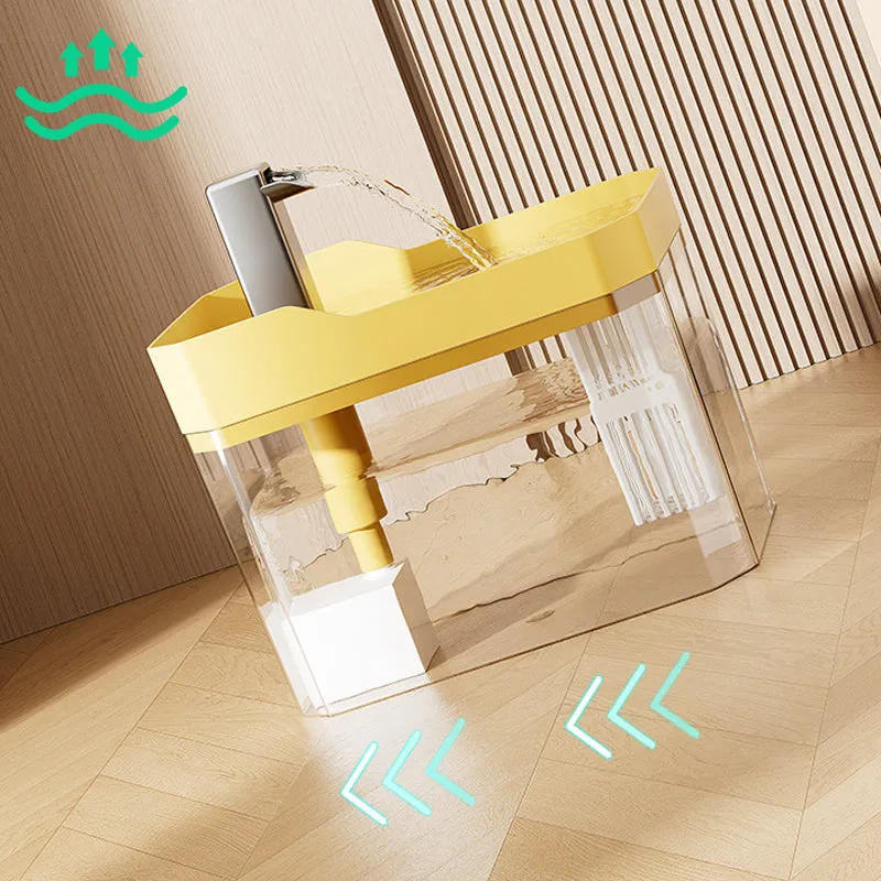 😻2025 HOT SALE  50%💧Automatic Pet Water Fountain🐶✨