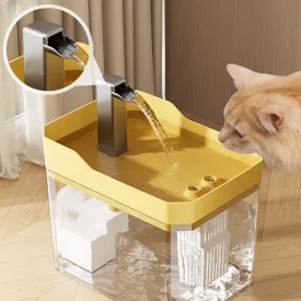😻2025 HOT SALE  50%💧Automatic Pet Water Fountain🐶✨