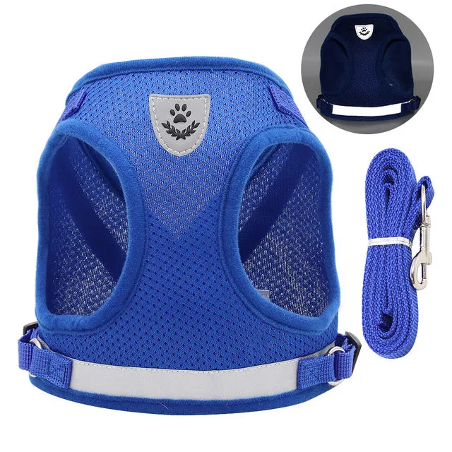 Adjustable Reflective Nylon Mesh Set