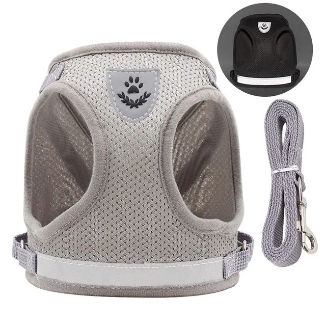 Adjustable Reflective Nylon Mesh Set