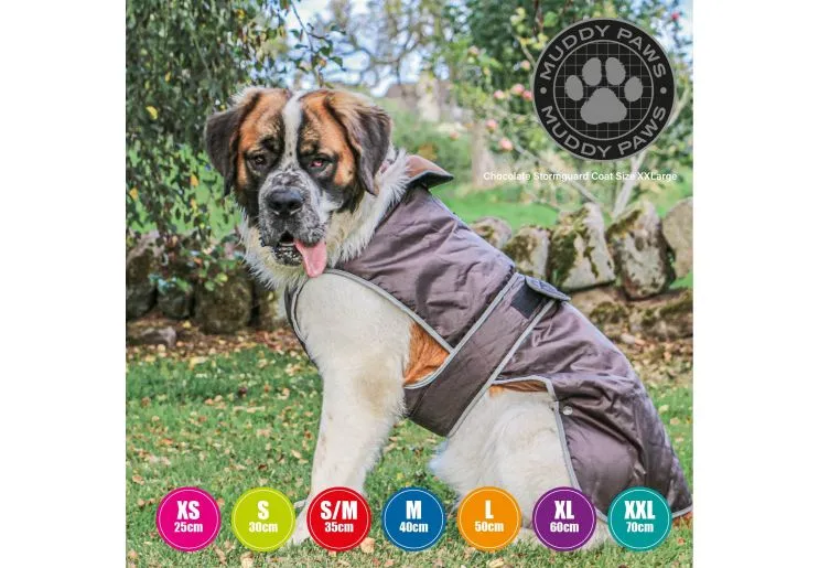 Ancol - Stormguard Dog Coat - Pink - Large
