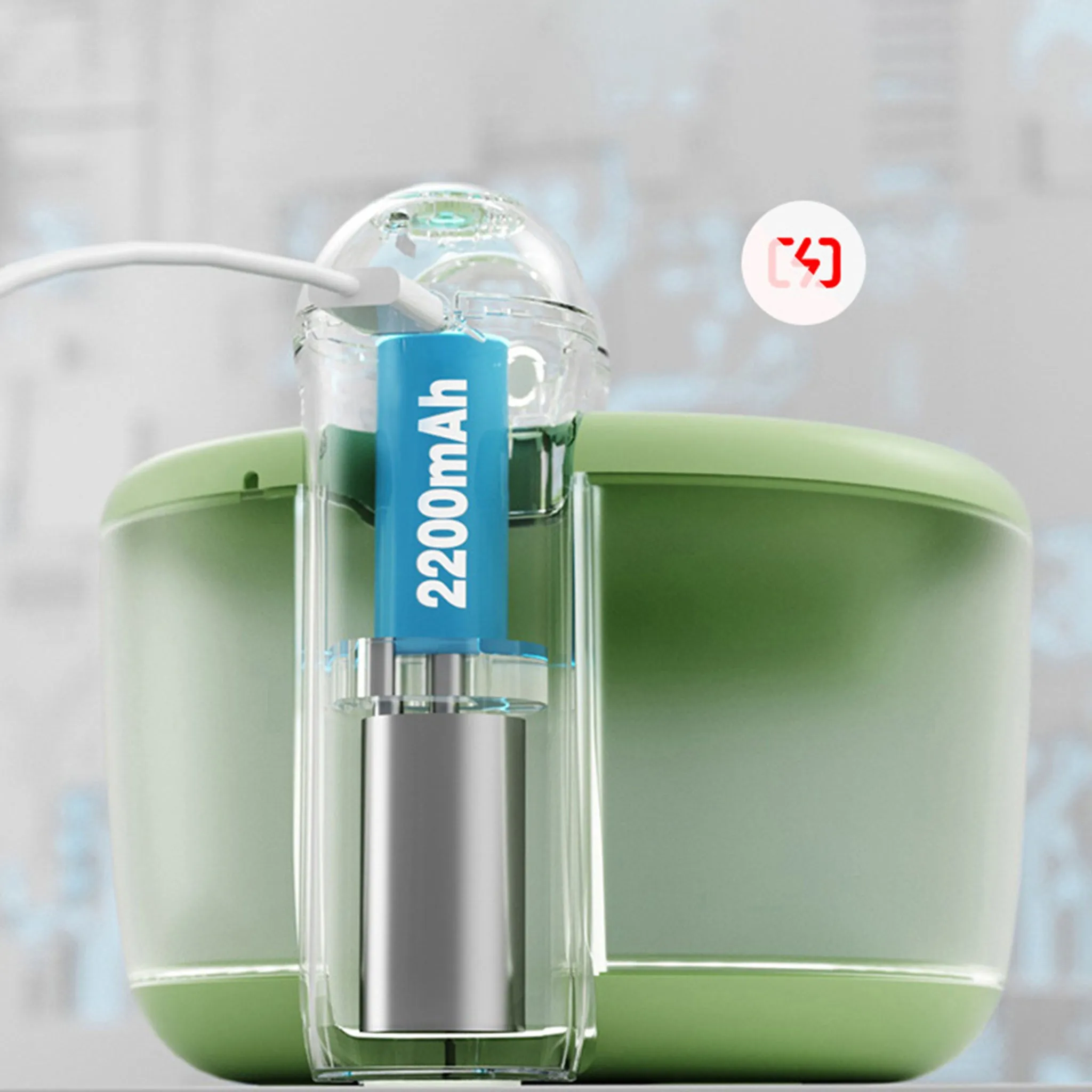 Automatic Cat Dog Water Dispenser