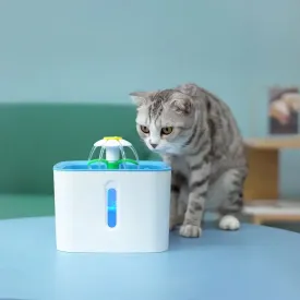 Automatic Pet Water Fountain with Filters