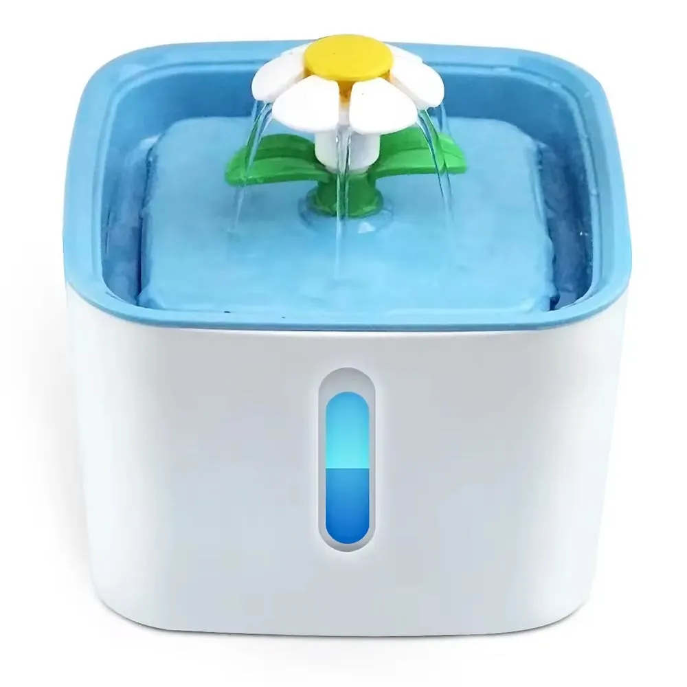 Automatic Pet Water Fountain with Filters