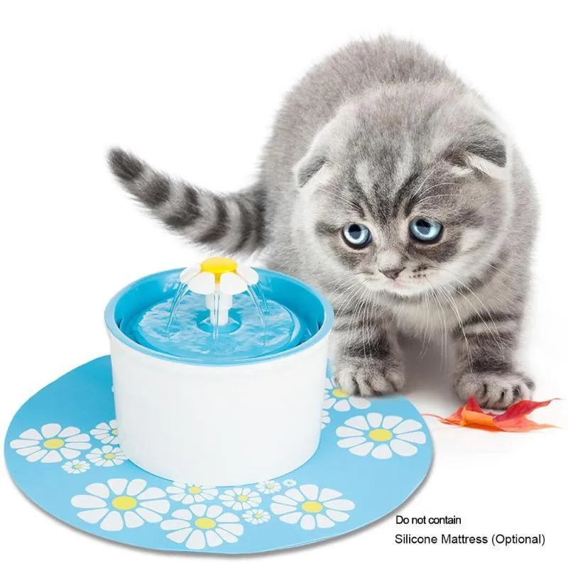 Automatic Pet Water Fountain