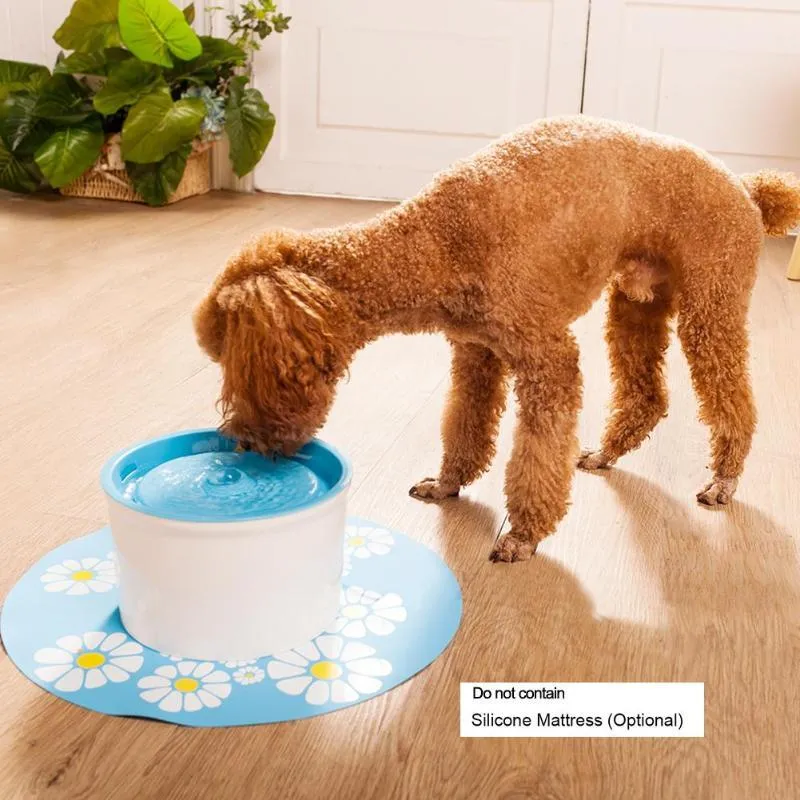 Automatic Pet Water Fountain