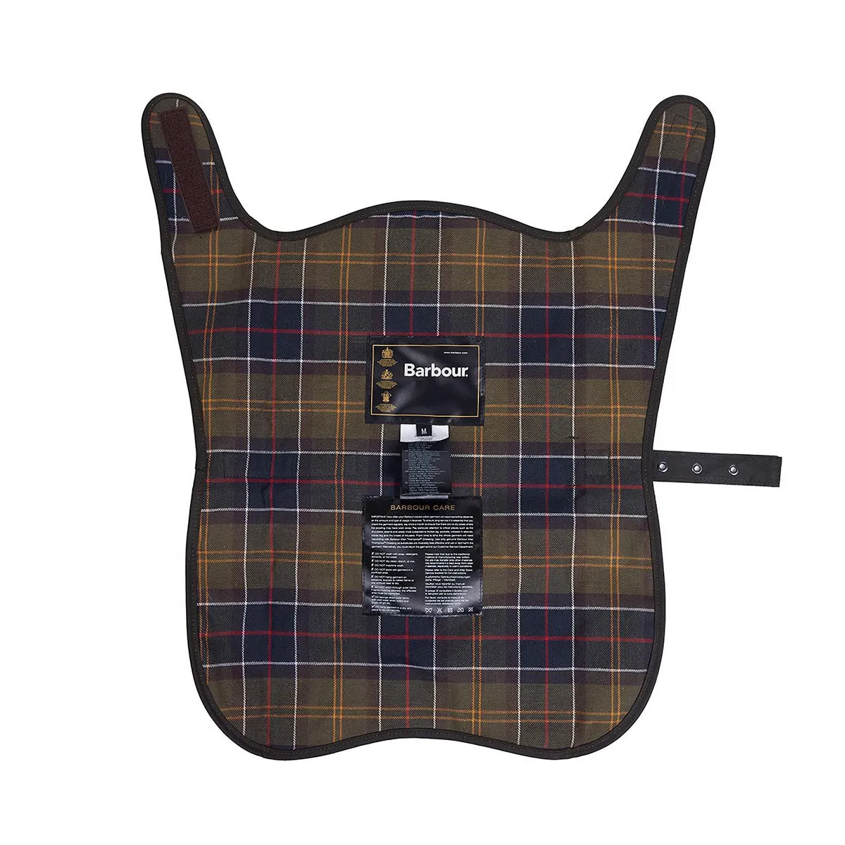 Barbour Wax Dog Coat