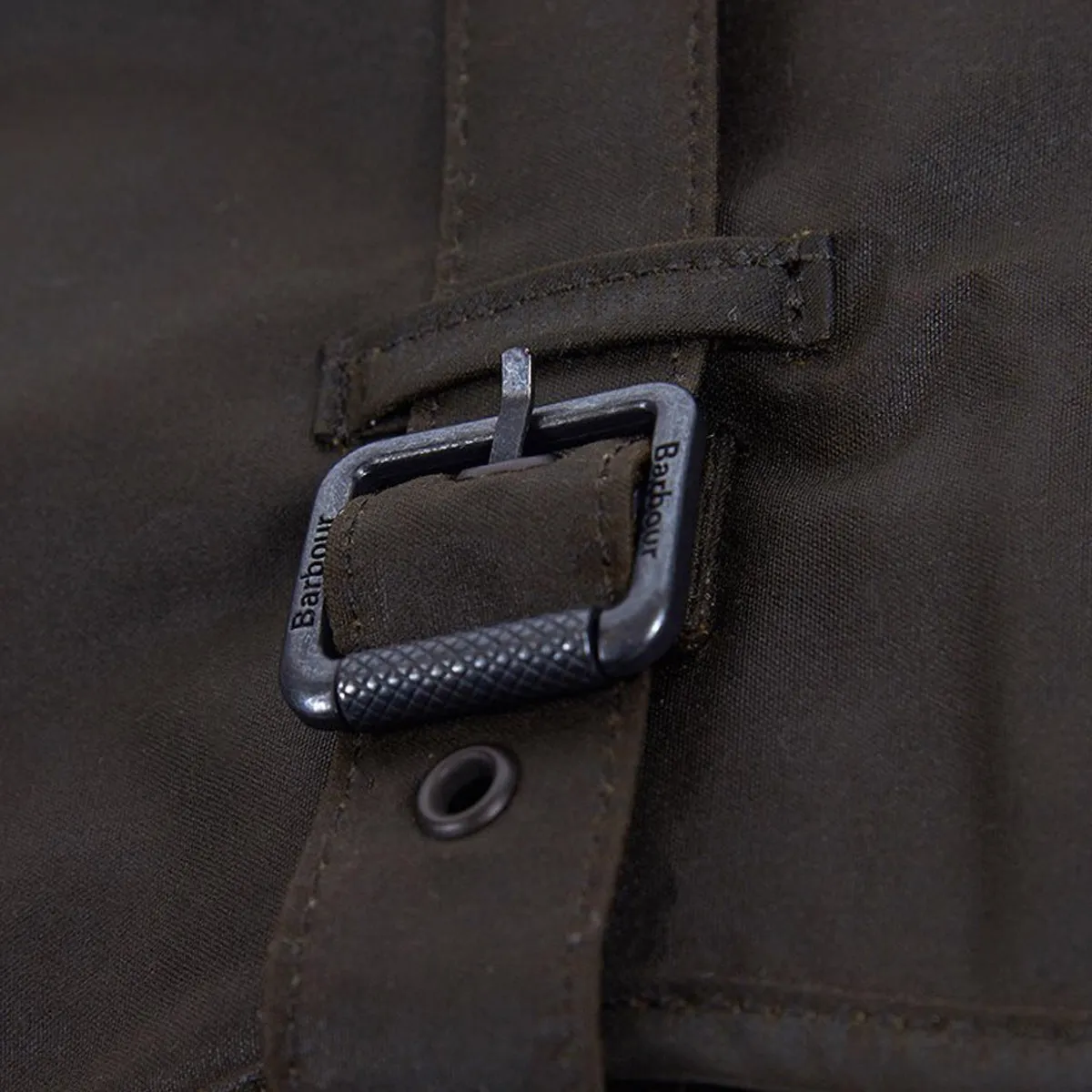 Barbour Wax Dog Coat