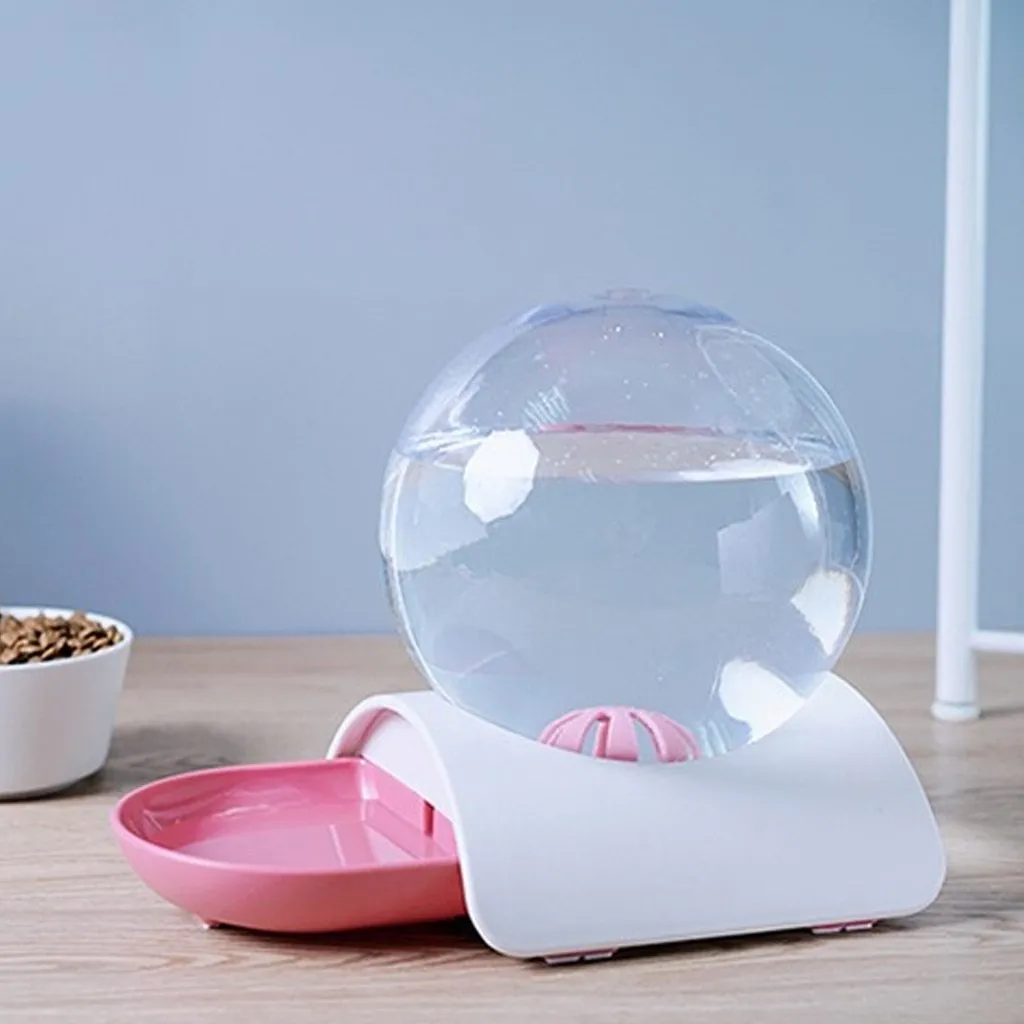 Cat Drinking Fountain - Automatic Water Dispenser Bowl