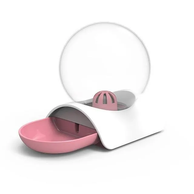 Cat Drinking Fountain - Automatic Water Dispenser Bowl