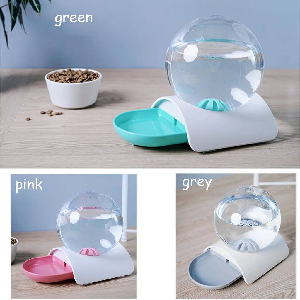 Cat Drinking Fountain - Automatic Water Dispenser Bowl