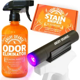 Complete Pet Odor Removal Kit