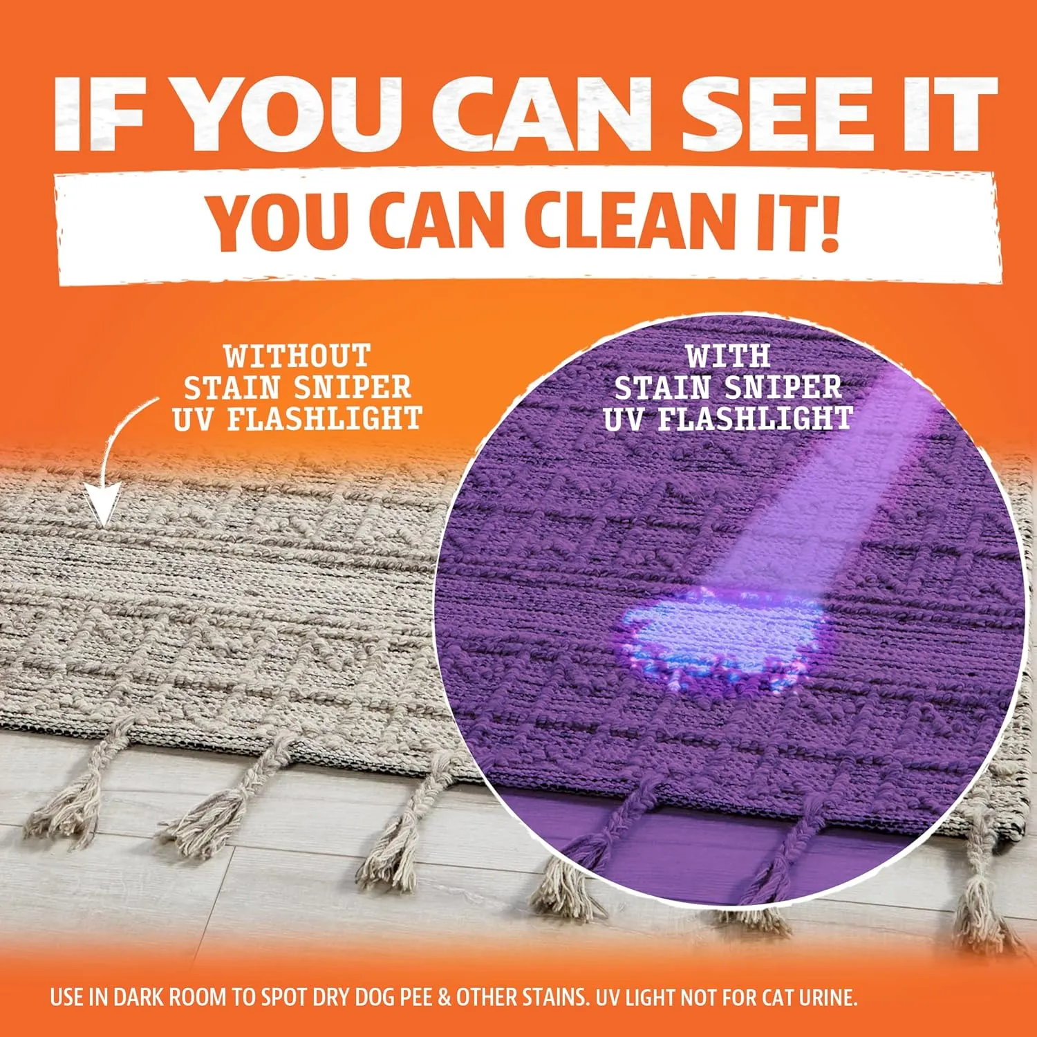 Complete Pet Odor Removal Kit