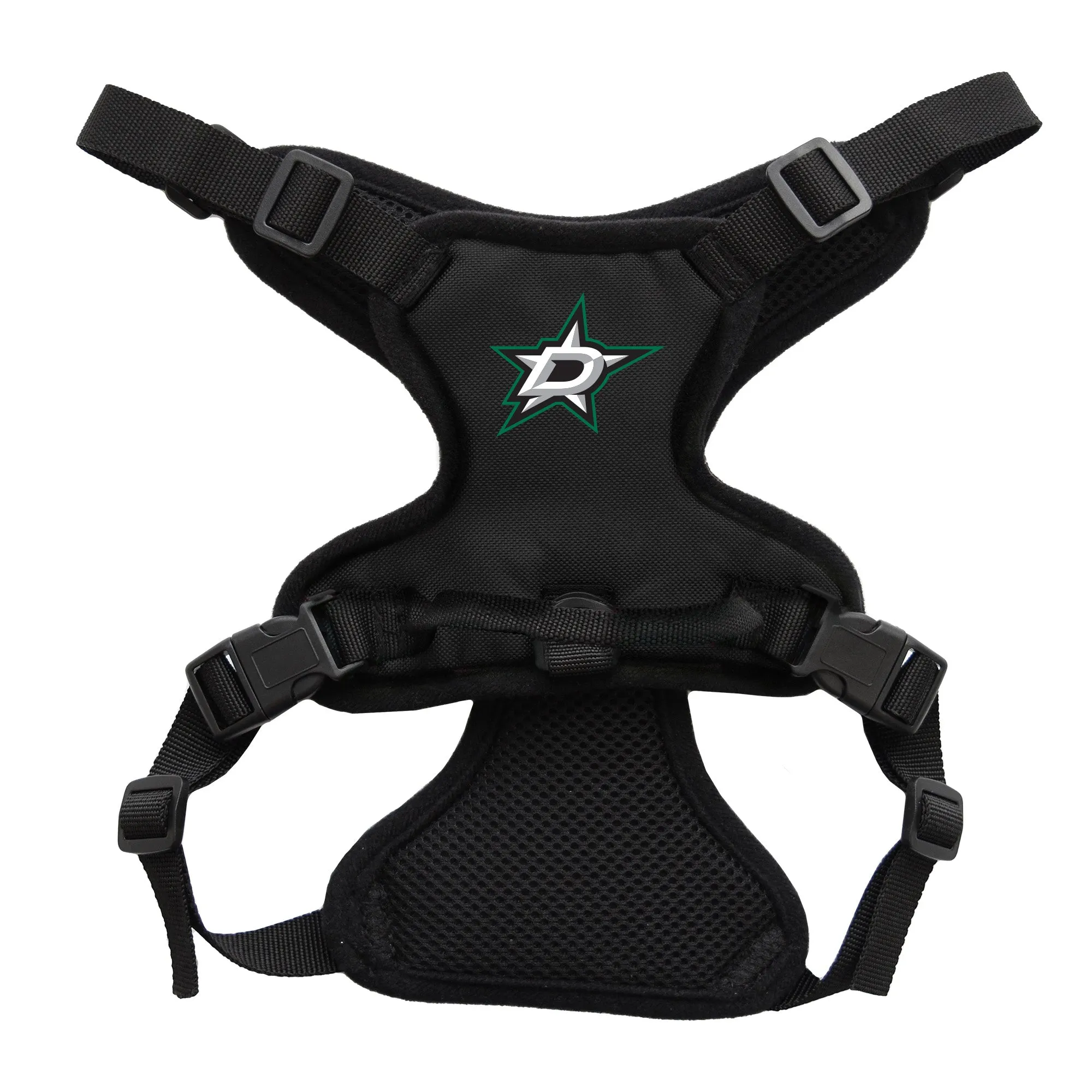Dallas Stars Front Clip Pet Harness
