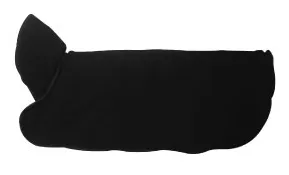 Danish Design - 2 In 1 Dog Coat - Orange - 30cm (12")