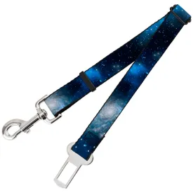 Dog Safety Seatbelt for Cars - Galaxy Blues/Blues