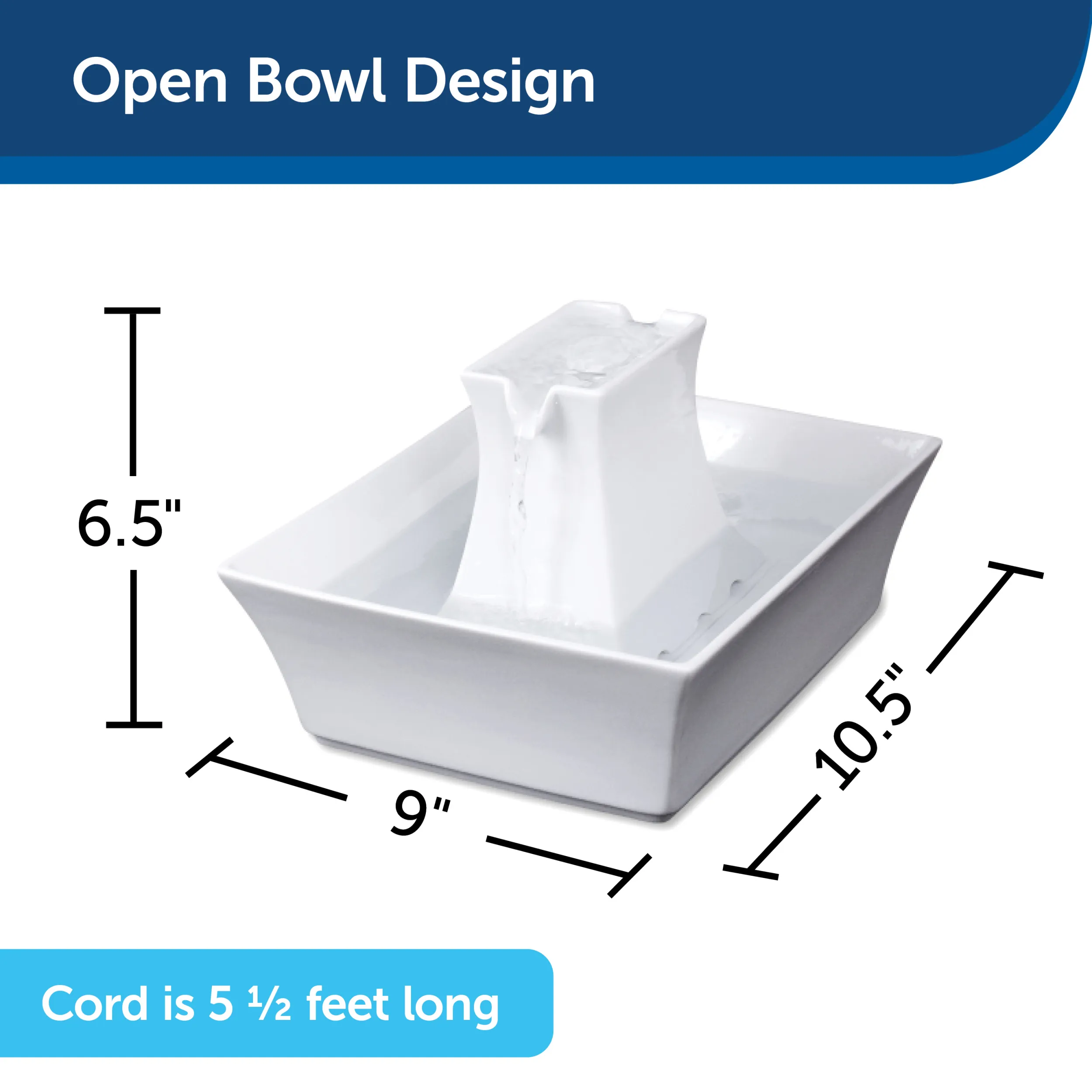 Drinkwell® Pagoda Fountain