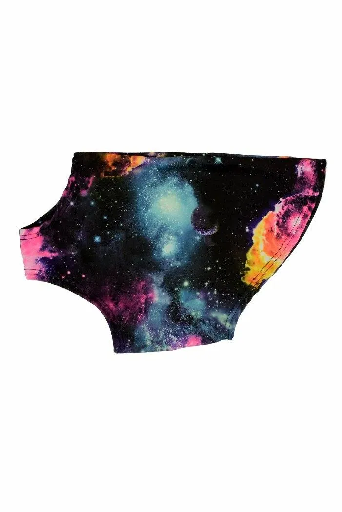 Galaxy UV Glow Pet Shirt