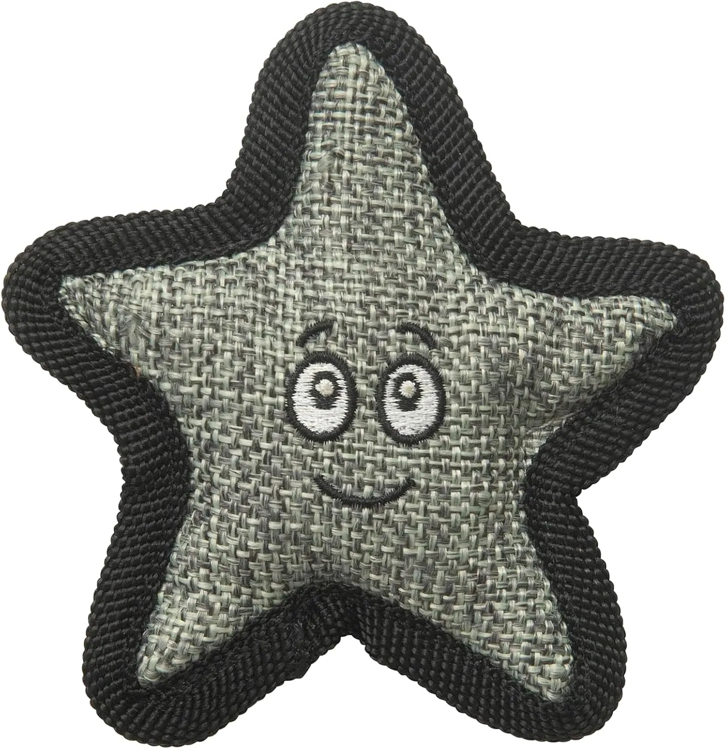 Kitty Starfish Toy with Catnip  Plush Cat Toy, Made from Recycled Materials, Soft & Durable, Crinkle Sounds, Ideal for Chewing and Play