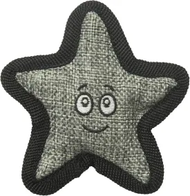 Kitty Starfish Toy with Catnip  Plush Cat Toy, Made from Recycled Materials, Soft & Durable, Crinkle Sounds, Ideal for Chewing and Play