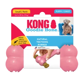 KONG Puppy Goodie Bone Dog Toy