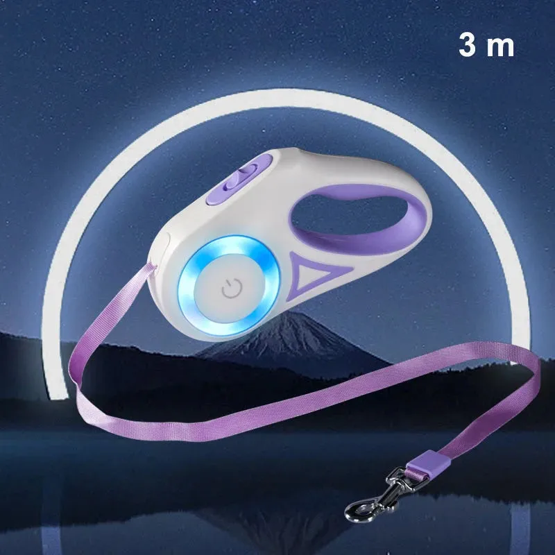 Led Lights Dog Leash