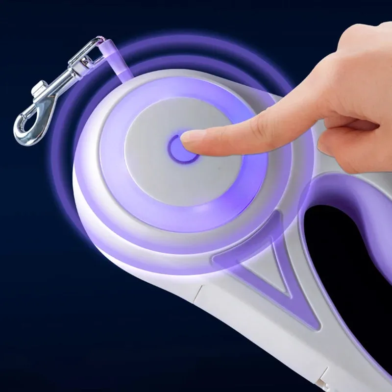 Led Lights Dog Leash