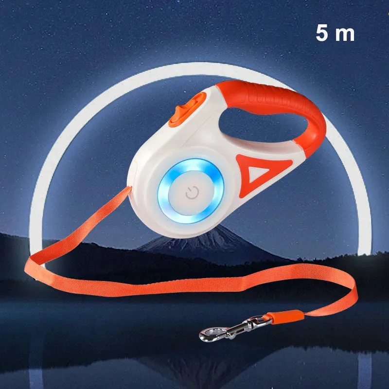 Led Lights Dog Leash