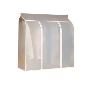 Lightweight Closet Garment Clothes Cover Protector 100x50x90 cm