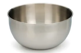 Mixing Bowl - Stainless Steel. 12 Qts