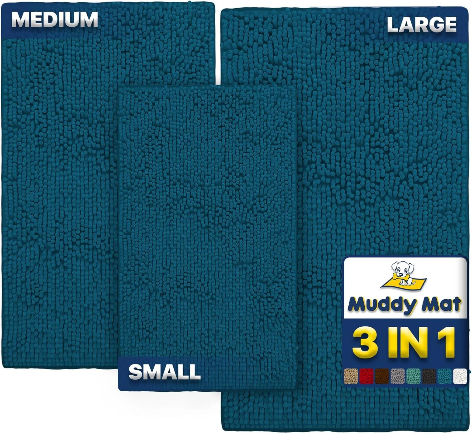 Muddy Mat 3 ,-