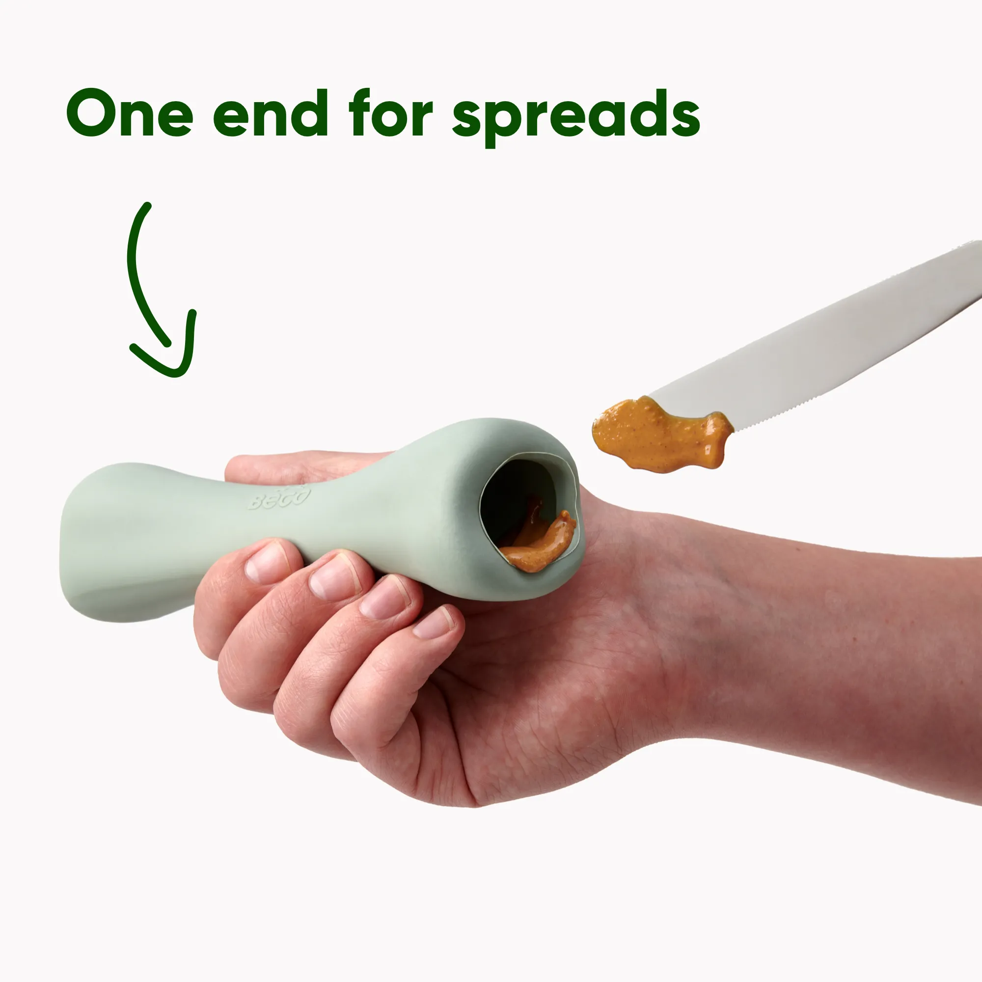 Natural Rubber Treat Bone
