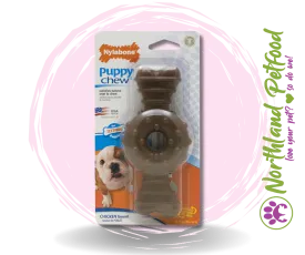 Nylabone Puppy Ring Bone