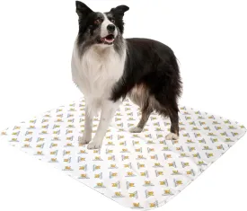 Original Washable, Reusable Potty Pad (Large, Pack of 2) - Unmatched Odor Control, Leakproof Puppy Training Pee Pad
