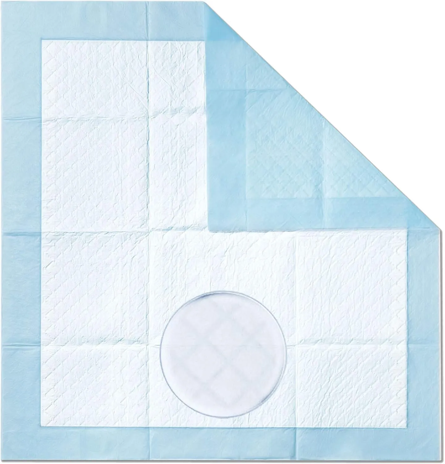 Paw Inspired 28x30 Extra Large Puppy Pads with Adhesive Tabs, Heavy Duty Dog Pee Pads, XL Potty Training Pads (40 Count)