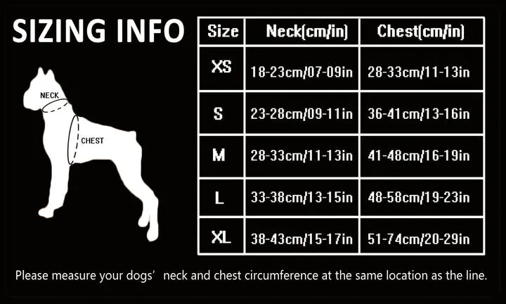 Pet Harness - Skippy Red (XL)