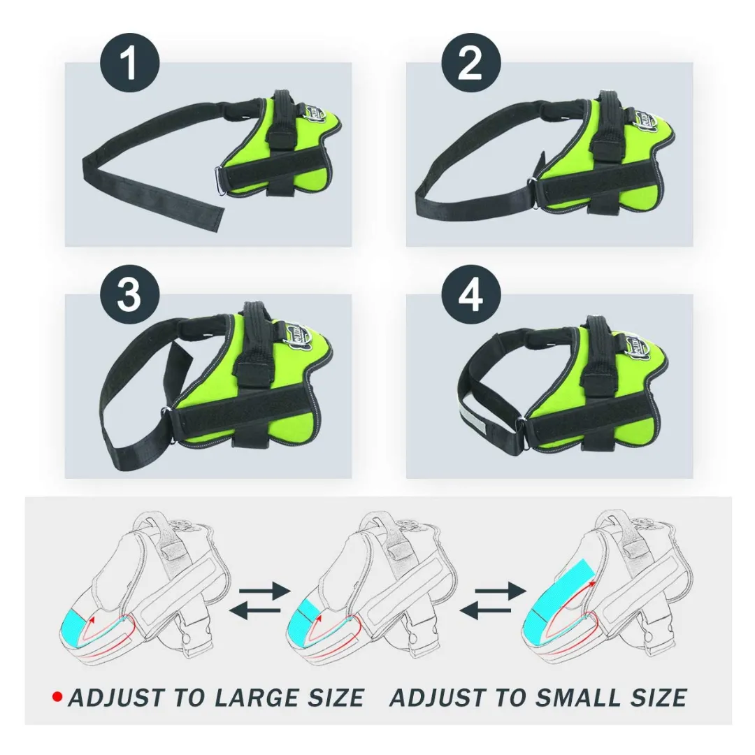 Pet Harness with Handle