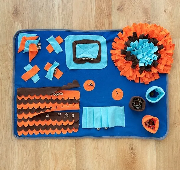 Pet Snuffle Mat