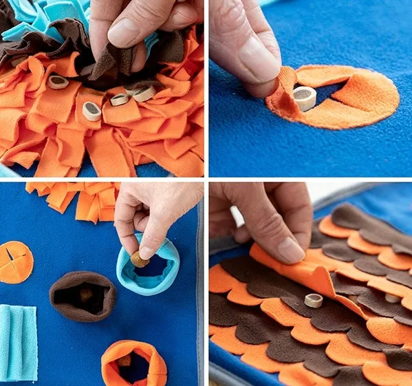 Pet Snuffle Mat