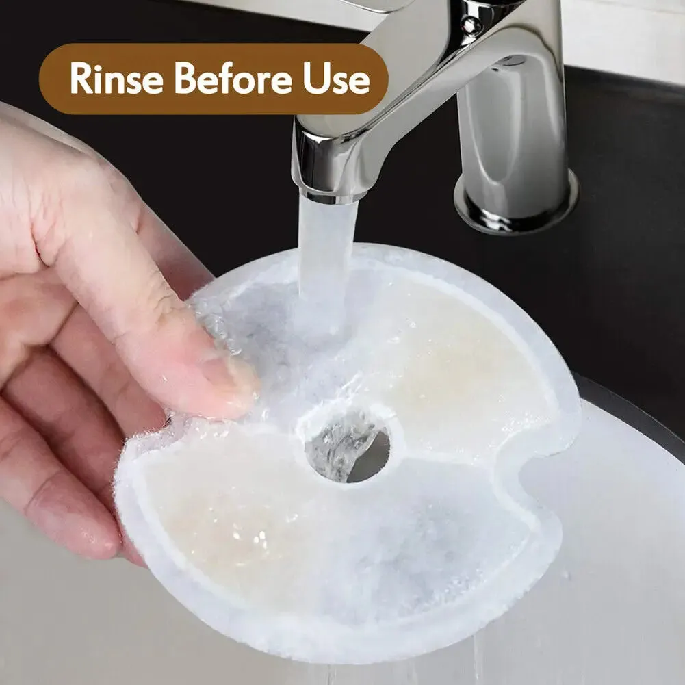 Pet Water Fountain Automatic LED Auto Dish Drinking Dispenser Bowl