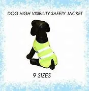 PetGear - Hi Vis Jacket - 28"