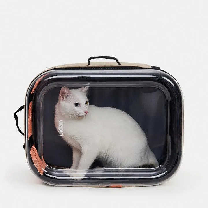 pidan pet backpack cat bag foldable