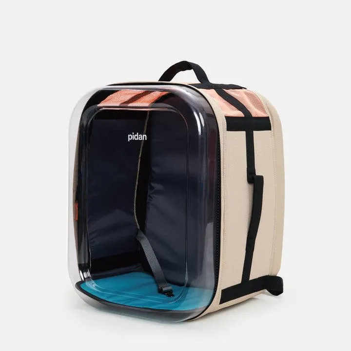 pidan pet backpack cat bag foldable