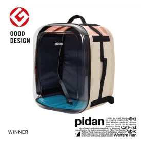 pidan pet backpack cat bag foldable