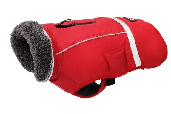 Polar Bear Full Coverage Winter Jacket