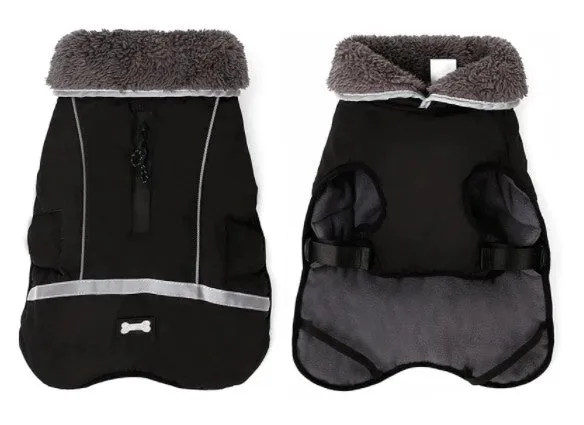 Polar Bear Full Coverage Winter Jacket