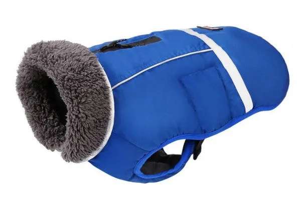 Polar Bear Full Coverage Winter Jacket