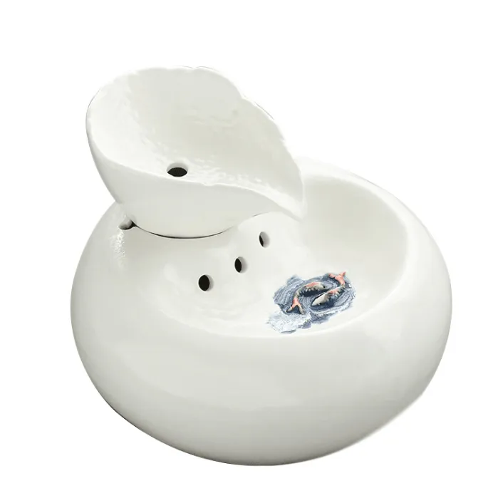 Purrfectflow Automatic Cat Water Fountain