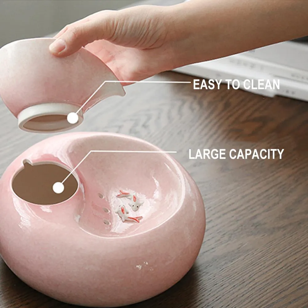 Purrfectflow Automatic Cat Water Fountain